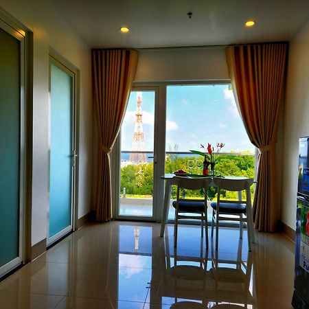 Mi Amor Luxury Island Apartment - 3 Minutes To The Beach Дуонг-Донг Экстерьер фото