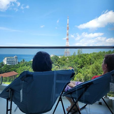 Mi Amor Luxury Island Apartment - 3 Minutes To The Beach Дуонг-Донг Экстерьер фото