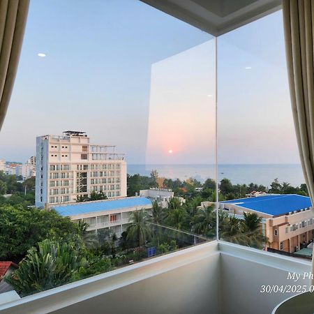Mi Amor Luxury Island Apartment - 3 Minutes To The Beach Дуонг-Донг Экстерьер фото