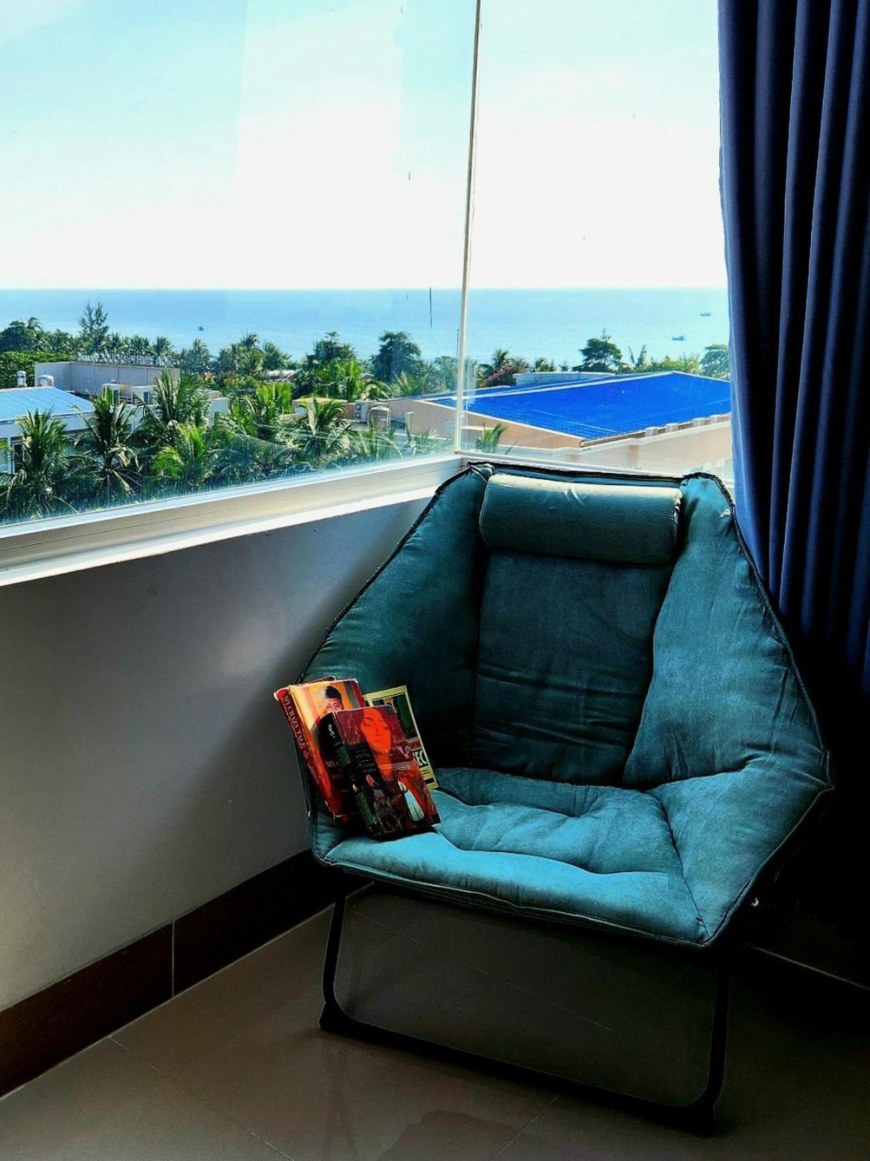 Mi Amor Luxury Island Apartment - 3 Minutes To The Beach Дуонг-Донг Экстерьер фото