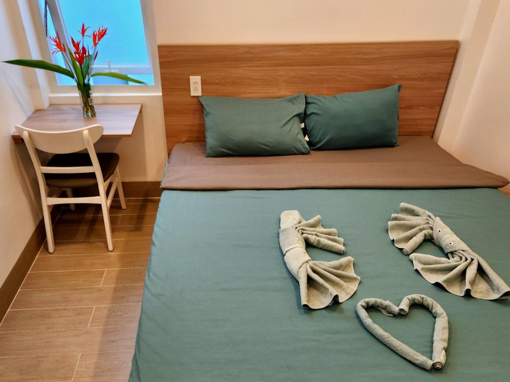 Mi Amor Luxury Island Apartment - 3 Minutes To The Beach Дуонг-Донг Экстерьер фото