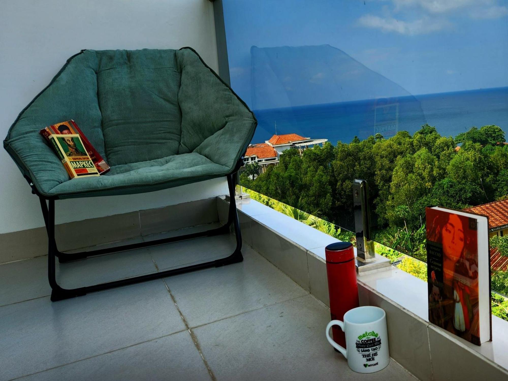 Mi Amor Luxury Island Apartment - 3 Minutes To The Beach Дуонг-Донг Экстерьер фото