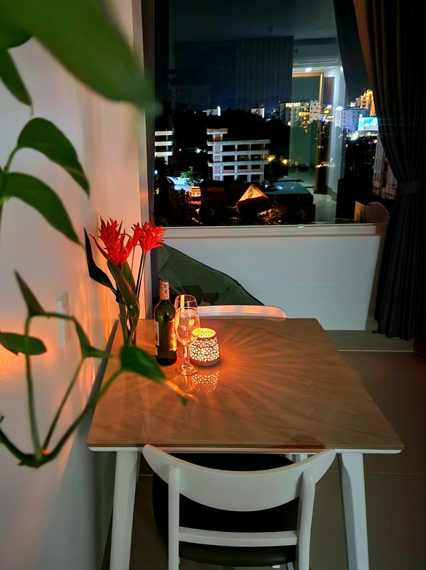 Mi Amor Luxury Island Apartment - 3 Minutes To The Beach Дуонг-Донг Экстерьер фото