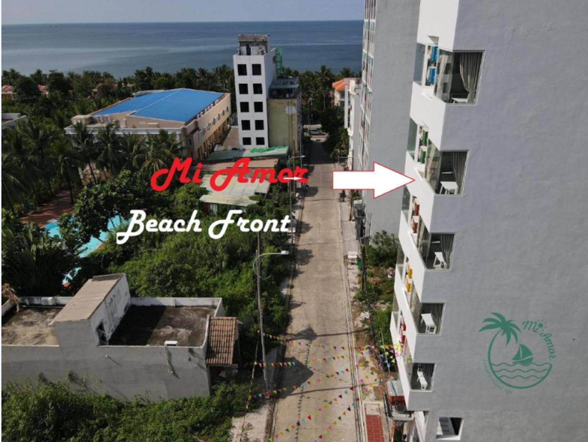 Mi Amor Luxury Island Apartment - 3 Minutes To The Beach Дуонг-Донг Экстерьер фото