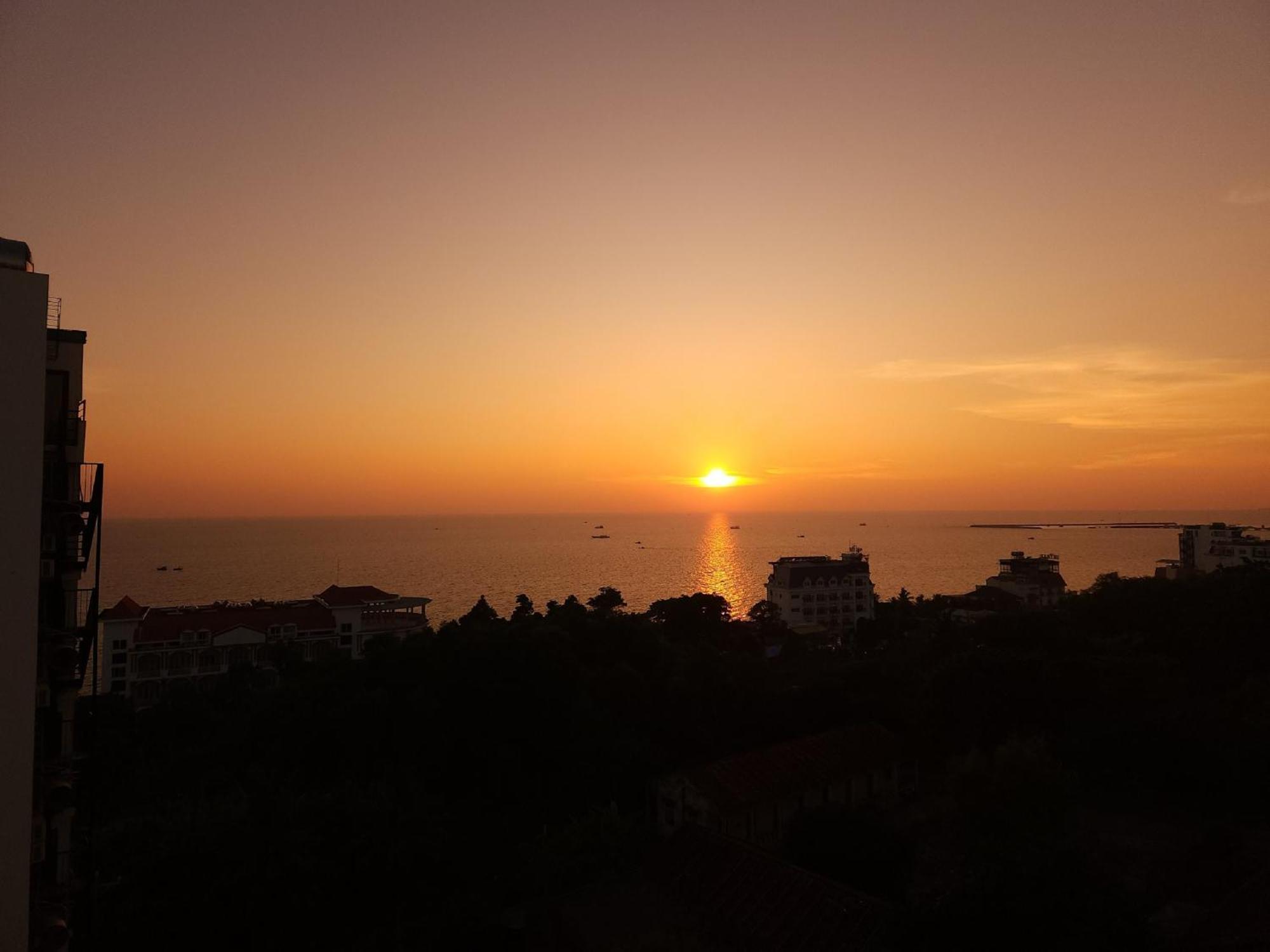 Mi Amor Luxury Island Apartment - 3 Minutes To The Beach Дуонг-Донг Экстерьер фото
