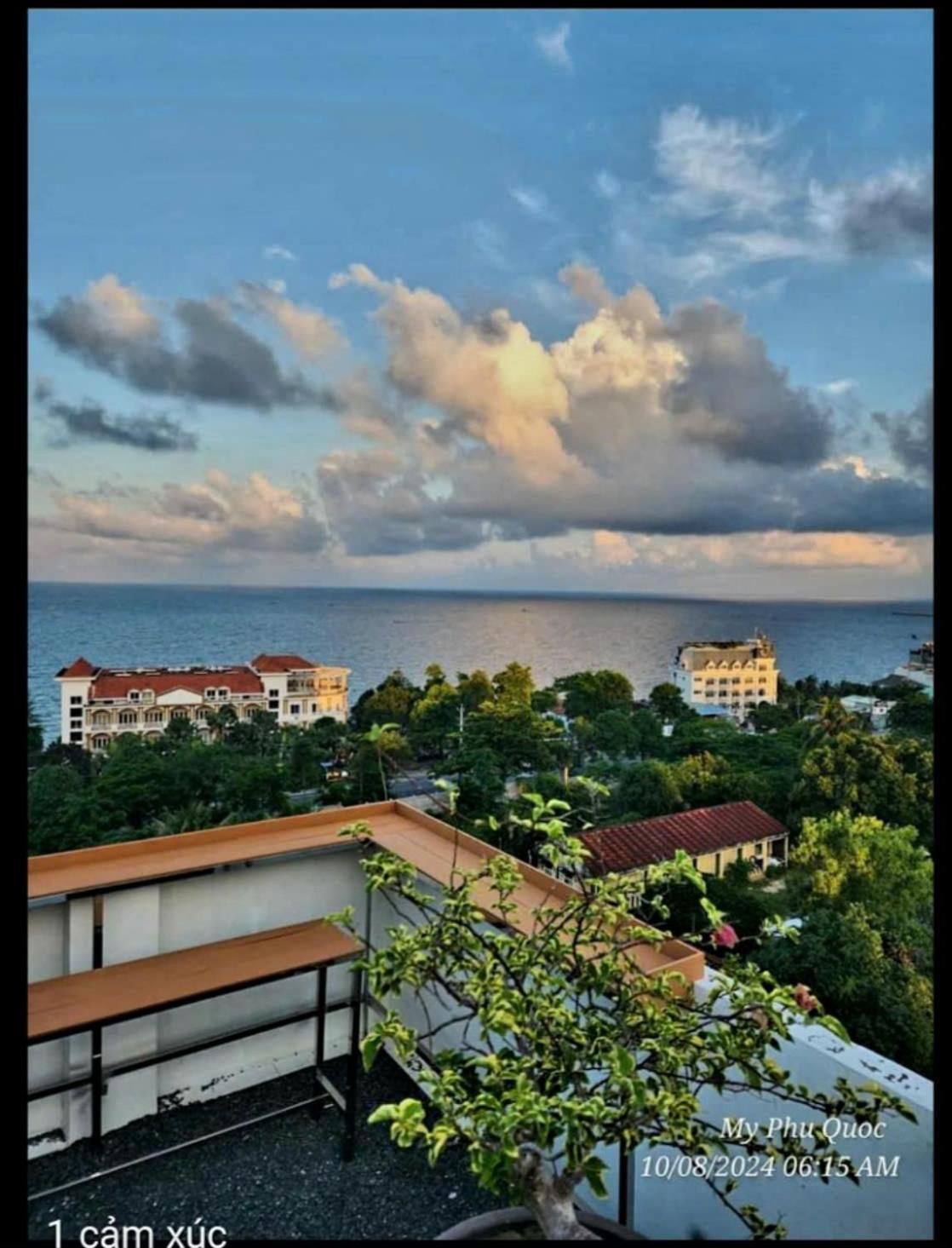 Mi Amor Luxury Island Apartment - 3 Minutes To The Beach Дуонг-Донг Экстерьер фото